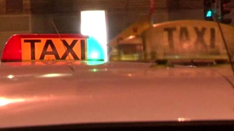 O femeie a luat un taxi la Cluj, pentru a ajunge mai repede la destinație. Ce a pățit când a coborât din mașină
