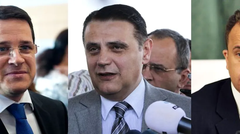 Miniștrii Eduard Hellvig, Ovidiu Silaghi și Liviu Pop, acuzați de ANI de conflict de interese, incompatibilitate și venituri nejustificate. Reacția lui Ponta