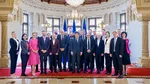 Nicușor Dan, la întâlnirea cu mediul de BUSINESS: „Înainte de 30 iunie trebuie să pregătim un pachet privind măsurile pe deficit”
