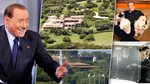 Faimoasa vilă „bunga-bunga” a lui Berlusconi a fost vândută. Ce sumă exorbitantă s-a plătit pentru „palatul“ dotoat cu un vulcan fals și o grotă în stil James Bond