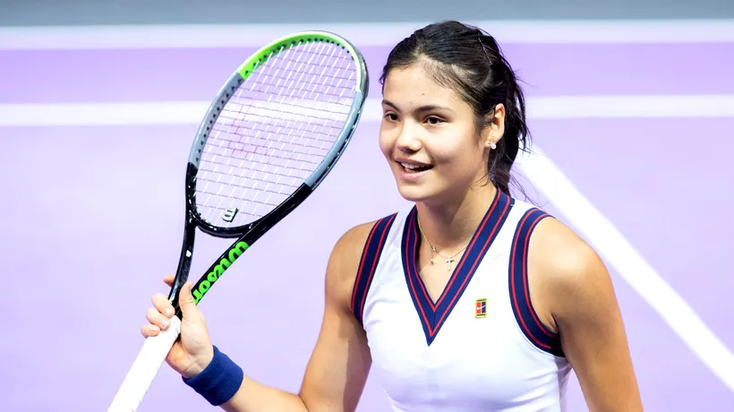 Emma Răducanu renunță la turneul WTA din Hong Kong. Motivul pentru care sportiva de origine ROMÂNĂ a luat această decizie