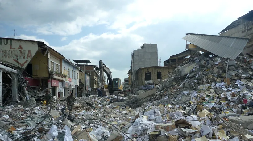 AVERTISMENT teribil al seismologilor: cutremurul din Turcia ar putea avea mii de replici!