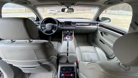 Marian Oprișan își vinde mașina! Câți bani cere pe limuzina Audi din 2004 (FOTO)