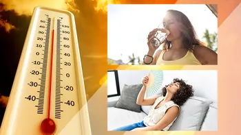 Prognoza specială pentru 13 IULIE 2025: Vor fi 35 de grade Celsius la umbră, iar ITU va atinge pragul critic de 80 de unități