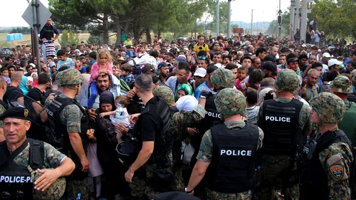 Consilier prezidențial al lui Iohannis: Migrația pune sub semnul întrebării UE