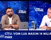 Florin Cîțu: Dacă coaliția va merge până la capăt, vă garantez că nu se va face nicio reformă și vor rămâne doar cu TAXELE