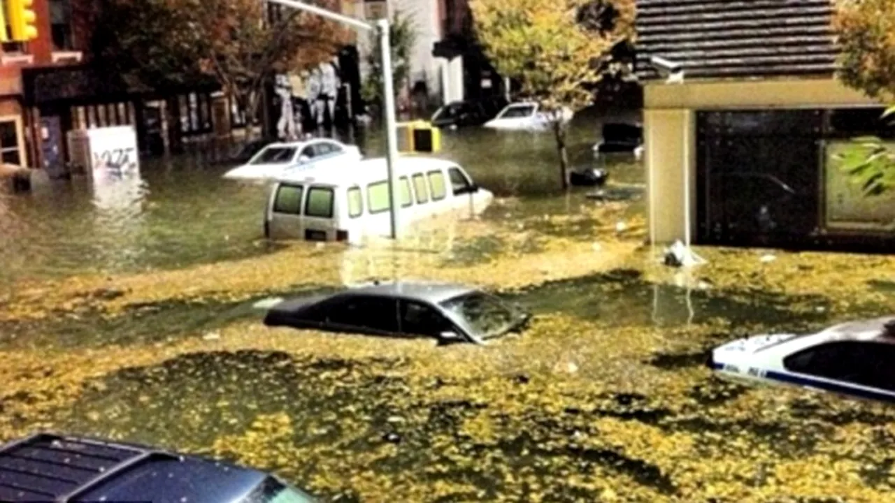 La cât se ridică pagubele provocate de catastrofele naturale în 2012