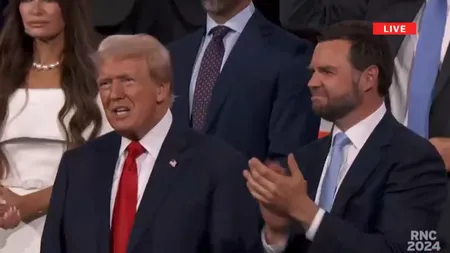 POLITICO: Persoana aleasă de TRUMP pentru funcția de vicepreședinte e un „DEZASTRU” pentru Europa și Ucraina / „Cât timp se așteaptă să dureze asta?”