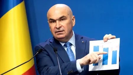 Bolojan pregătește tăieri uriașe în administrația centrală și în cea locală, ca parte din Pachetul 3 de reforme