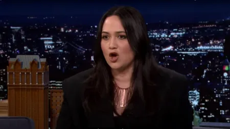 Ce a pățit Lily Gladstone când a trebuit să meargă la baie și Harrison FORD era lângă ea