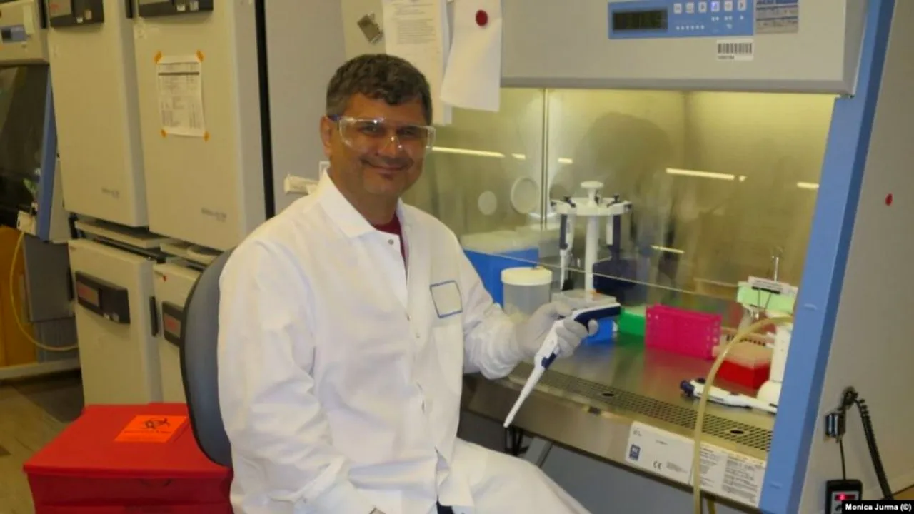 Epidemiologul care a făcut predicții despre evoluția pandemiei, avertisment sumbru: „În trei luni, 60% din cazurile de COVID din București vor fi cu noua tulpină”