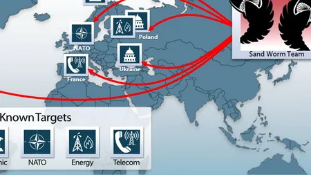 Oficiali ucraineni, spionați de hackeri cu ajutorul unei erori a sistemului Windows