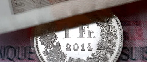Cât a pierdut Banca Elveției după eliminarea plafonului de 1,2 franci elvețieni/euro: suma este URIAȘĂ