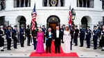 Dineu la Casa Albă în onoarea Regelui Charles. Cum a arătat cea mai elegantă seară de la reședința președintelui Trump