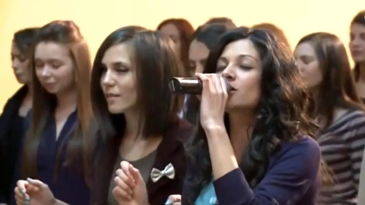 Clipul devenit viral pe Internet. Cum se roagă acești tineri pentru schimbările din Parlament: „Tată, declarăm sfințire pentru țara aceasta!