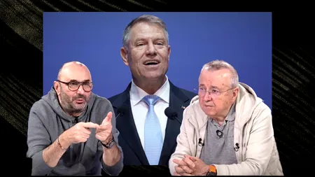 Ion Cristoiu: „Iohannis este doar o GARANȚIE”