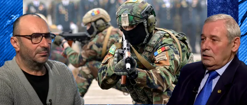Cum ar trebui să arate sistemul militar din România. Generalul Eugen Bădălan: „Ca să aibă cele mai bune efecte, putem lua modelul elvețian”