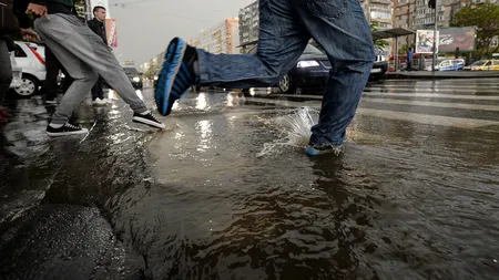 Cod galben de furtuni de sâmbătă, ora 14.00 până duminică, ora 23.00 pentru județe din Crișana, Maramureș, Transilvania și nordul Moldovei 