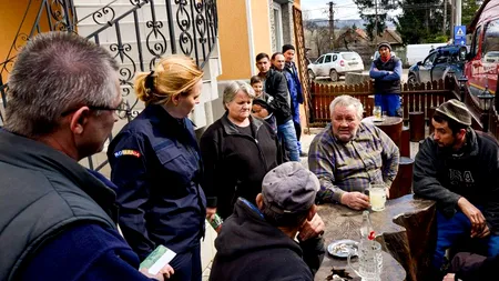 Carmen Dan, după o vizită în Covasna, afectată de inundații: Ne mai trebuie timp până când nu vom mai vedea birturile pline. Unii sărbătoreau 15 martie
