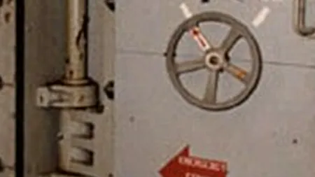 Imagini din buncărul secret al NASA