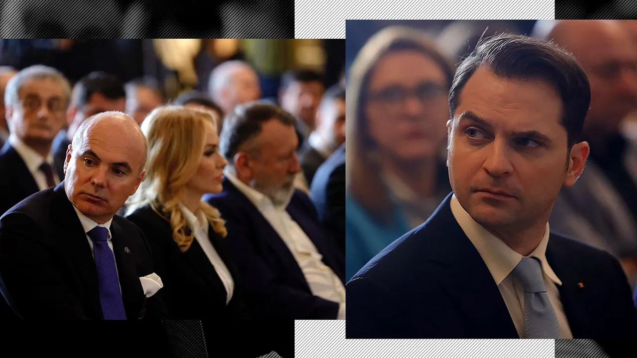 Răsturnare de situație. PSD va merge cu Gabriela Firea, iar PNL cu Sebastian Burduja la Primăria Capitalei /Principalele DECIZII ale Coaliției