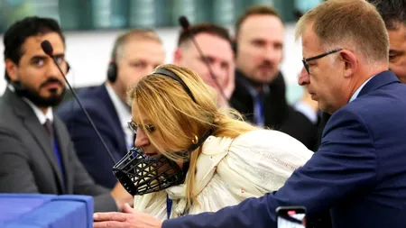 Cum face ȘOȘOACĂ de râs România, în Parlamentul European / Reacțiile colegilor: 