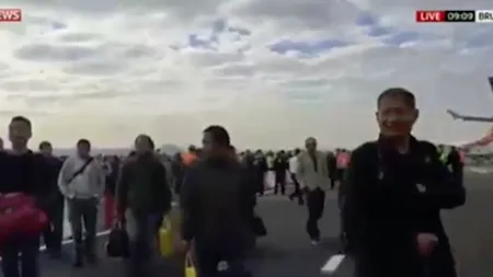 Profesor român din Bruxelles: „Un coleg care a venit cu metroul a auzit explozia când ieșea. Se aud sirene de ambulanțe pe străzi