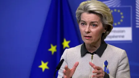 Comisia Europeană a adoptat noi sancțiuni împotriva Rusiei și Belarusului