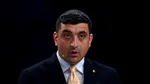A treia capitală europeană în 24 de ore pentru George Simion: „Azi sunt la Bruxelles. EcoFin ne va stopa în iunie fondurile europene”