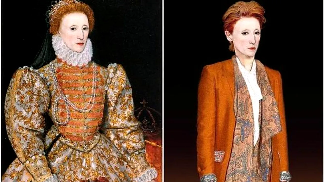 FOTO. Cum ar fi arătat personalitățile istorice aranjate după moda de azi