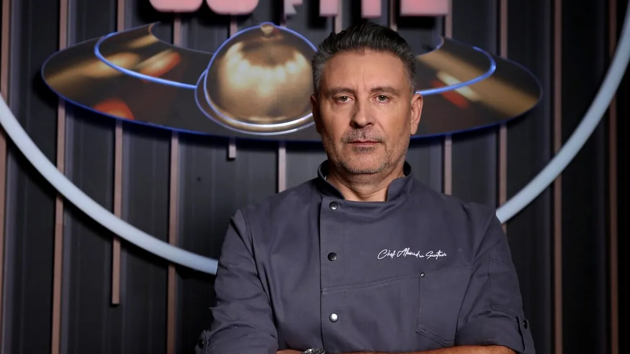 Cine e Chef Alexandru Sautner, noul jurat de la Chefi la Cuțite. Afacerea cu care a dat lovitura în România
