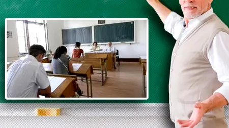 EXAMENUL de definitivat începe marți. Peste 9 500 de profesori sunt așteptați în centrele de examen / Când se vor afișa rezultatele