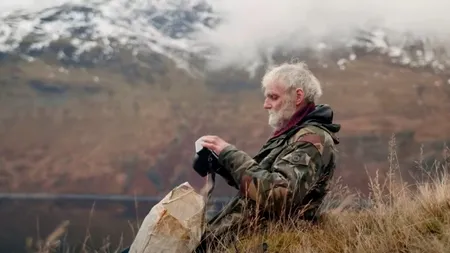 Povestea bărbatului care s-a izolat în sălbăticie de 40 de ani. Tragedia care l-a determinat să se rupă de civilizație