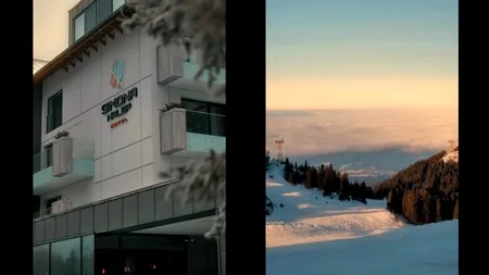 Simona Halep și-a mărit imperiul imobiliar. Imagini din interior cu hotelul din Poiana Brașov care îi poartă numele