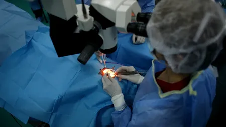 Mureș: Gravidă cu insuficiență cardiacă, supusă unei cezariene și histerectomii, apoi operată pe cord