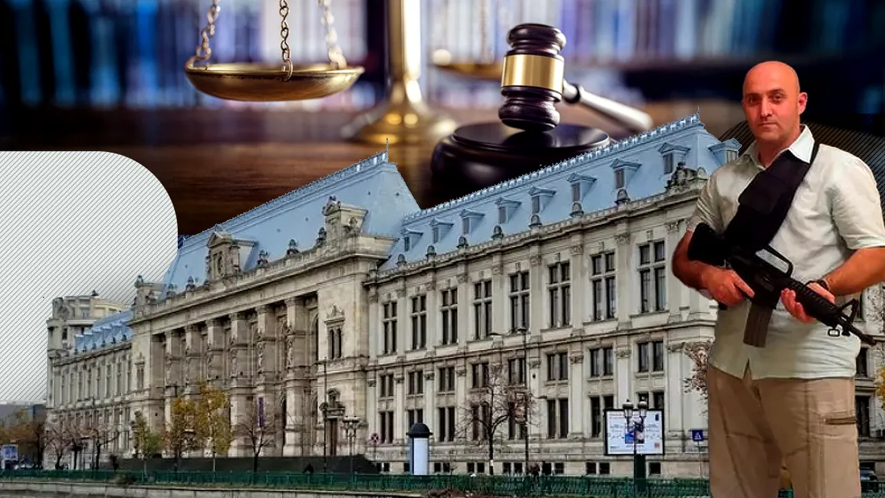 Instanța i-a respins lui Horațiu Potra cererea de anulare a mandatului de arestare