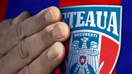 Baza MApN, loc de gesturi golănești! Fanii Stelei au amenințat și au înjurat un reporter TV