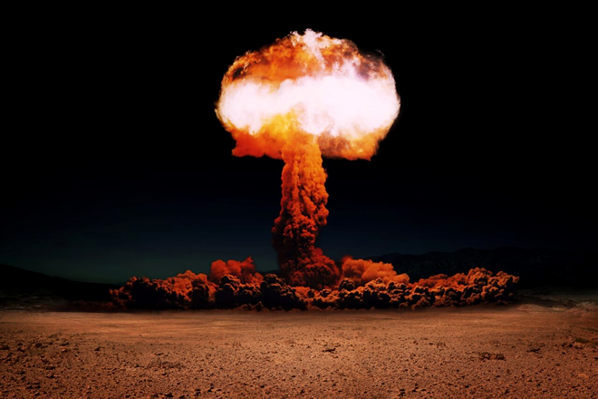 Al Treilea Război Mondial s-ar putea duce cu arme nucleare. Sursa Foto: Shutterstock 