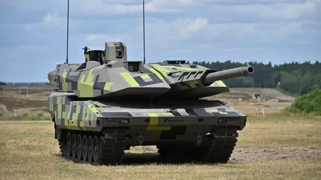 Gigantul german Rheinmetall vrea să vândă 350 de blindate României