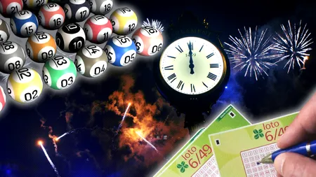 LOTO. Tragerile speciale de Anul Nou. Report la Joker și 6/49
