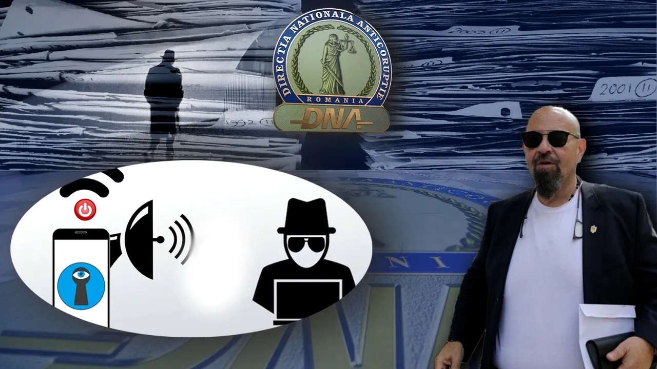 DNA a deschis un nou dosar pe numele lui Piedone. Cum l-au supravegheat procurorii pe fostul șef ANPC