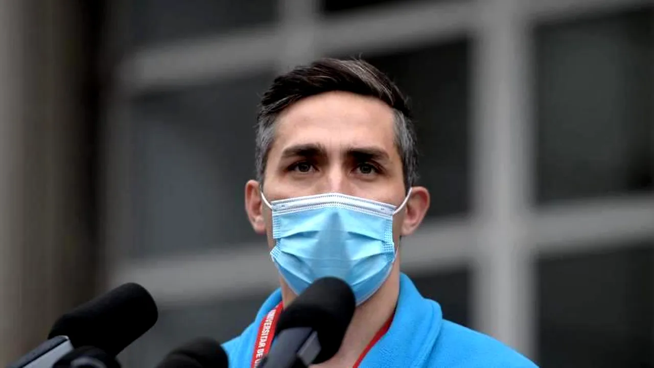 Gheorghiţă, după decesul din Vaslui survenit în urma vaccinării: Categoria poate cea mai vulnerabilă de pacienți