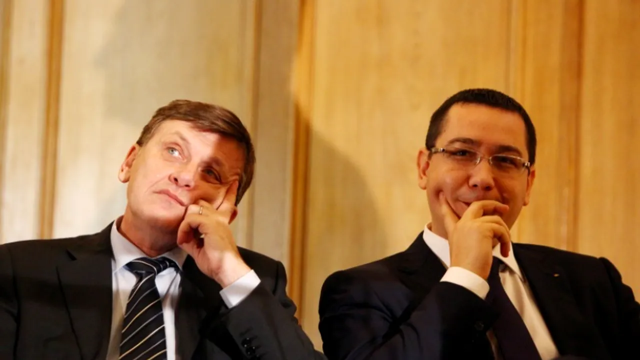 Mesajul lui Antonescu pentru „prietenul