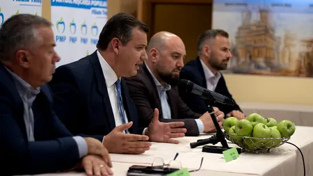 Eugen Tomac: ”PMP solicită PNL și PSD să mărească pensiile cu minimum 20%!”