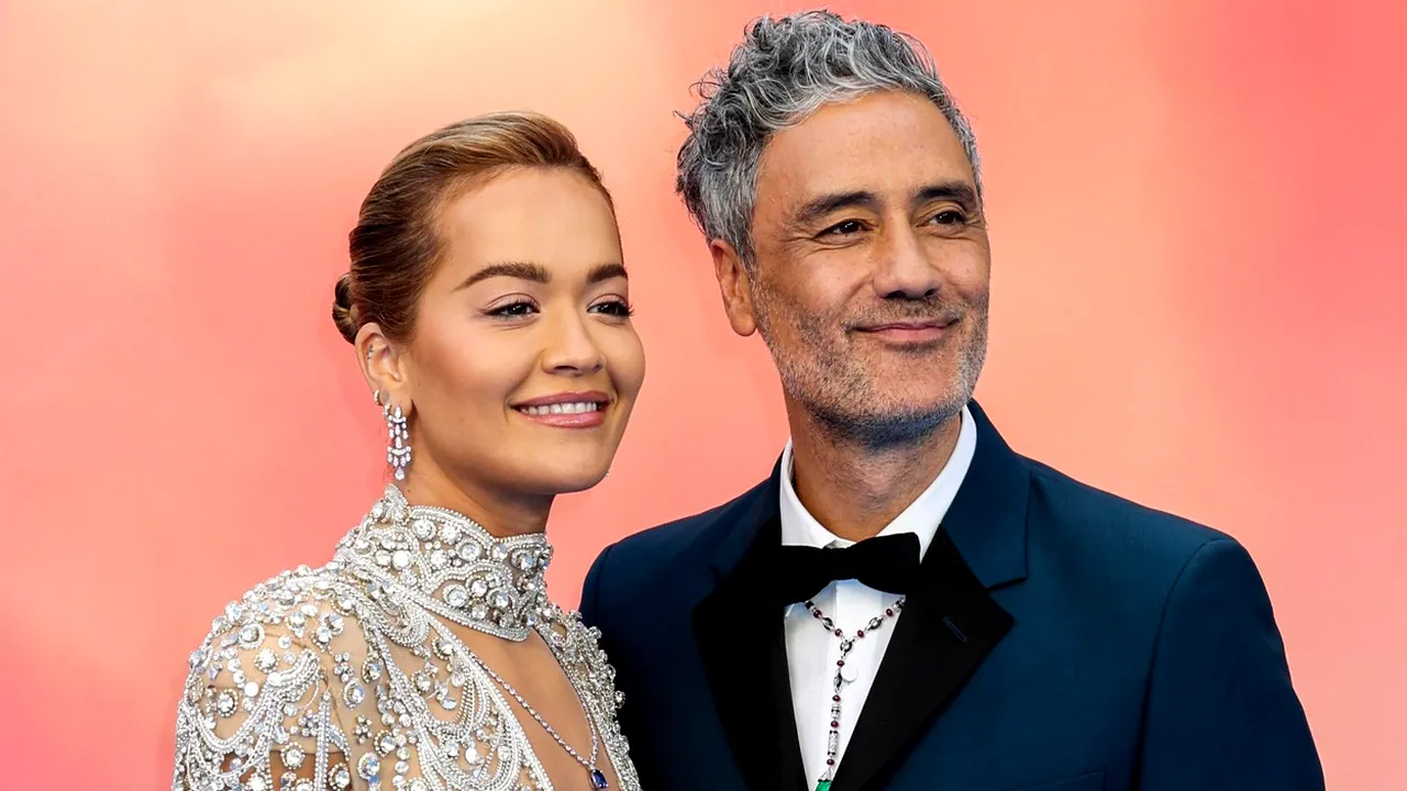 Rita Ora şi Taika Waititi vor prezenta împreună Gala MTV EMA 2022