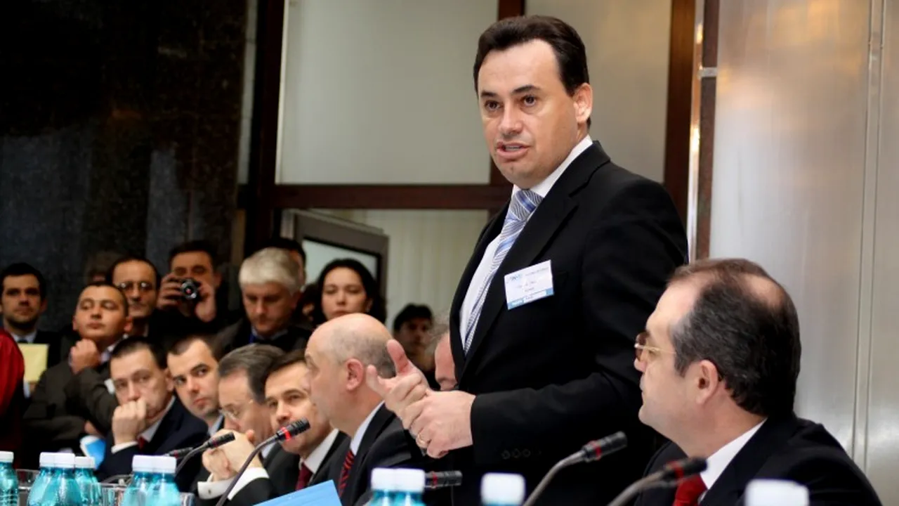 Falcă: Nu am discutat în PDL despre demisia lui Blaga, e opinia mea că trebuie să-și depună mandatul
