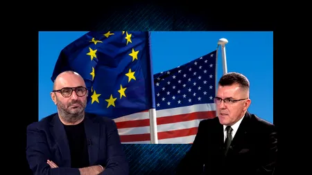 Dan Dungaciu: „Europa va rămâne protectorat AMERICAN”