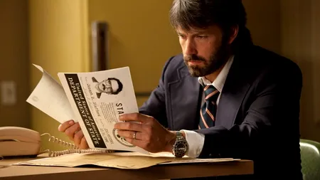 NOMINALIZĂRI OSCAR 2013. ARGO, în regia lui Ben Affleck, concurent la categoria 