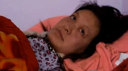Povestea dramatică a unei femei din China. A fost forțată să avorteze când era însărcinată în șase luni. VIDEO