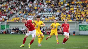 Performanță pentru UNDER 19! România va juca semifinala în Giulești, după 3-0 cu Danemarca